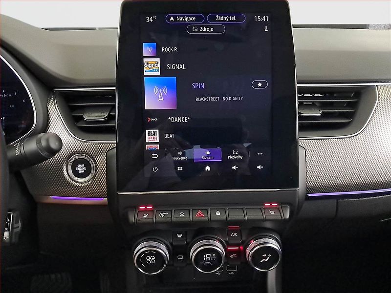 Renault Arkana (2021) 1.3 TCe - fotka 12 z 26