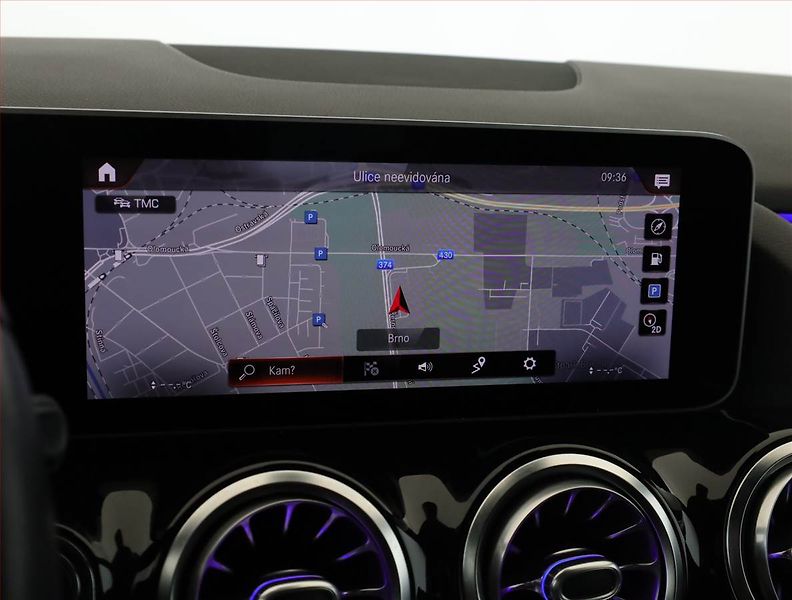 Mercedes-Benz Třídy B (2019) B 220 4MATIC - fotka 13 z 17