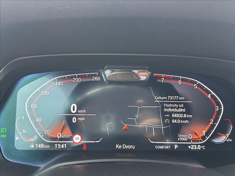BMW X6 3,0 xDrive 40i Mpaket ČR DPH - fotka 39 z 49
