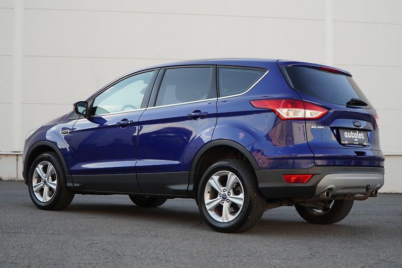 Ford Kuga 2.0 TDCi TITANIUM 4x4 - fotka 10 z 24