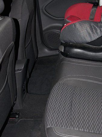 Opel Astra.