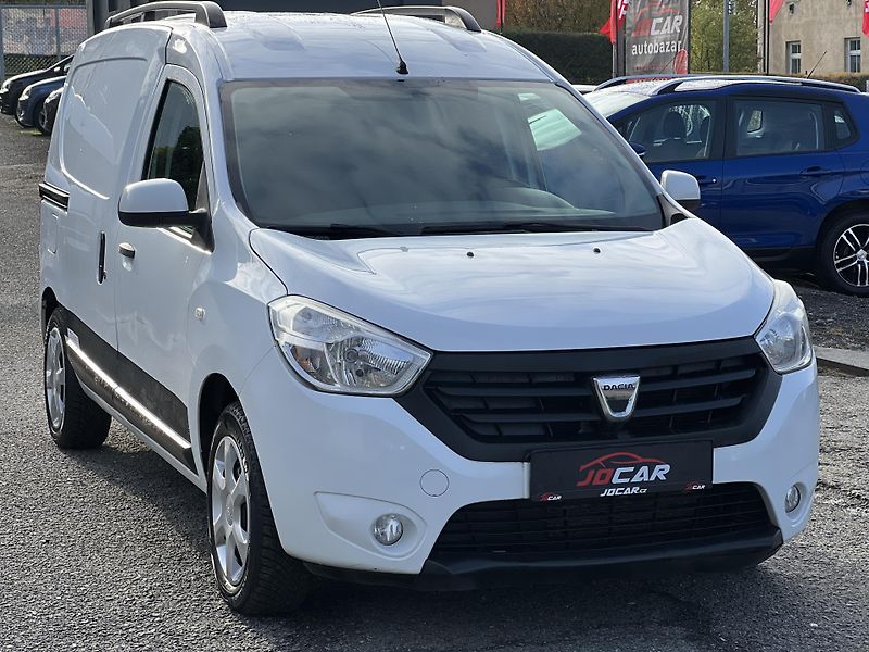 Dacia Dokker 1.6SCe PŮVOD ČR 1.MAJ odp.DPH - fotka 3 z 31