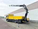 MAN TGS (2021) 26.430 6x2 valník + HR - náhled 1
