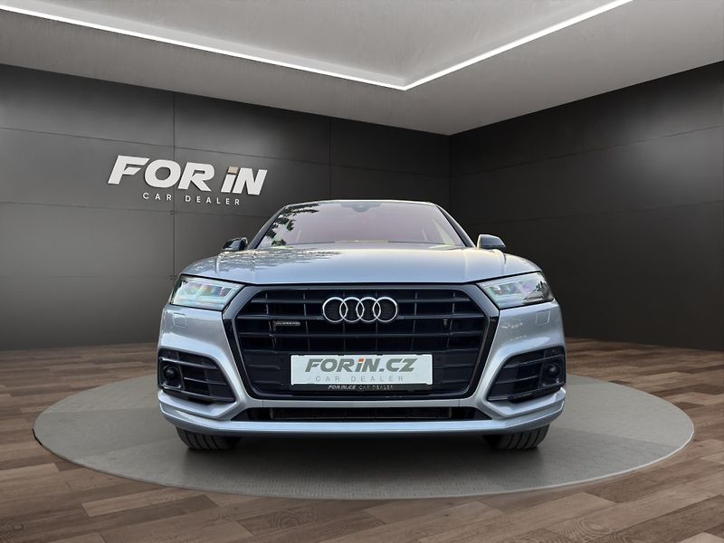 Audi Q5 (2019) S-LINE 40TDI OPTIK TAŽNÉ - fotka 2 z 27