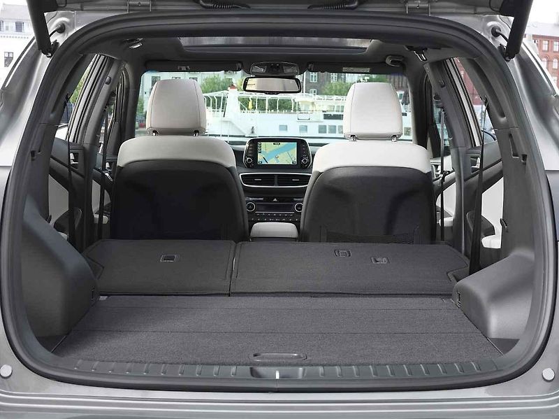 Hyundai Tucson jsme poprvé mohli vyzkoušet v okolí Barcelony