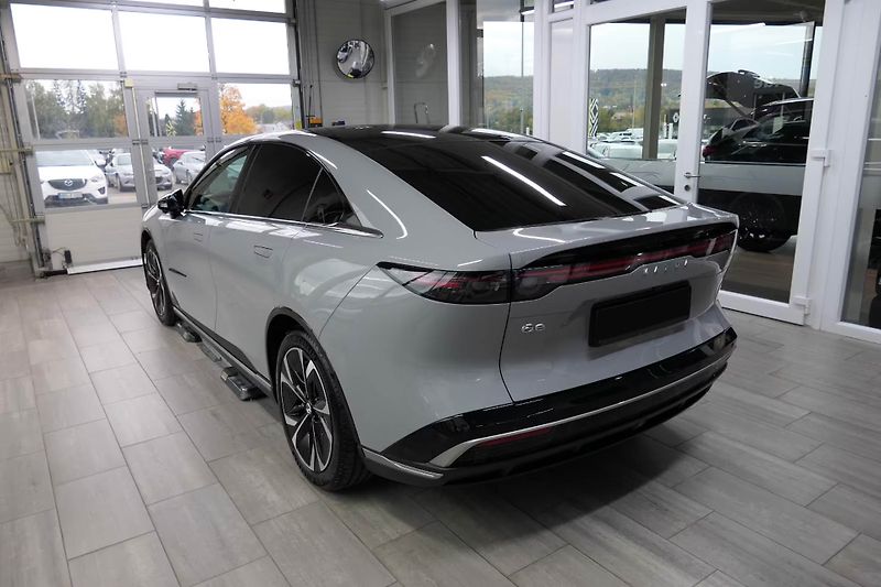 Mazda 6e LR Takumi Pano HuD Sony 360 - fotka 4 z 16
