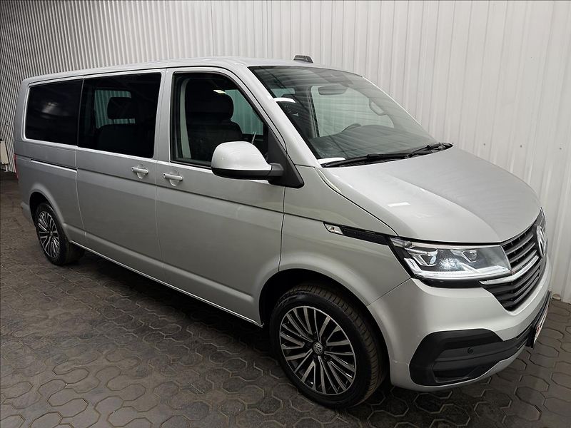Volkswagen Transporter 2.0TDI 146kW DSG 4MOTION LONG - fotka 12 z 40