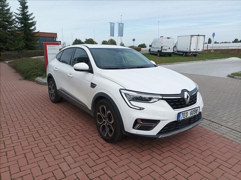 Renault Arkana 1,6 Intense - fotka 5 z 19