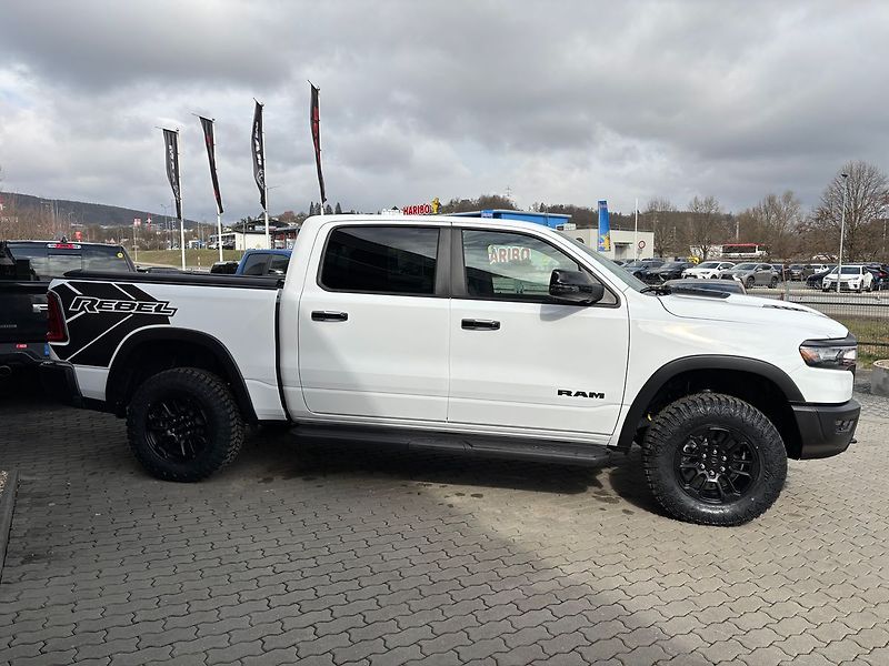 RAM 1500 3.0 I6 426k REBEL PREMIUM EDIT - fotka 2 z 76