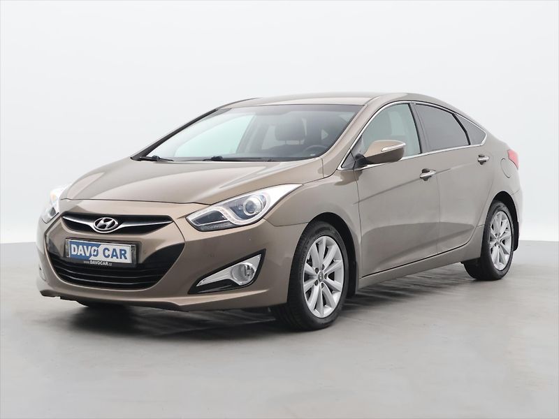 Hyundai i40 1,7 CRDi 100KW CZ - fotka 3 z 32