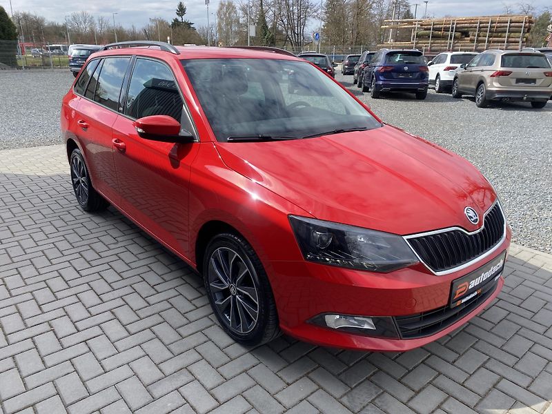 Škoda Fabia 1.2TSI 66kW-1xMAJ.-LED-EDITION - fotka 6 z 49