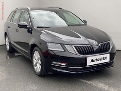 Škoda Octavia (2019) 1.6 TDi, Style, DSG, navi - fotografie inzerátu