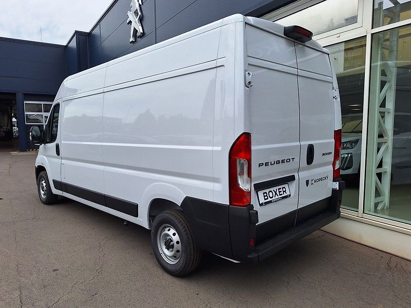 Peugeot Boxer (2026) FG 3500 L3H2 BHDi 180k MAN6 - fotka 4 z 18