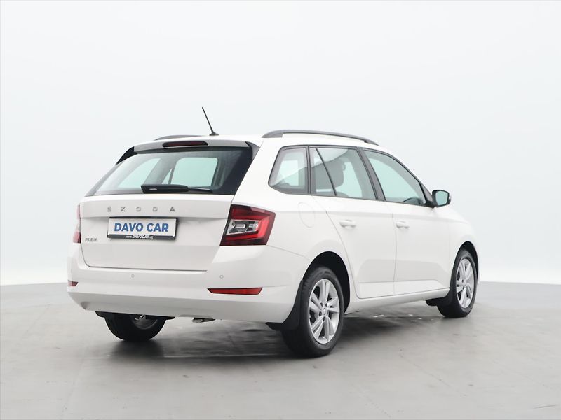 Škoda Fabia 1,0 TSI Style CZ - fotka 7 z 28