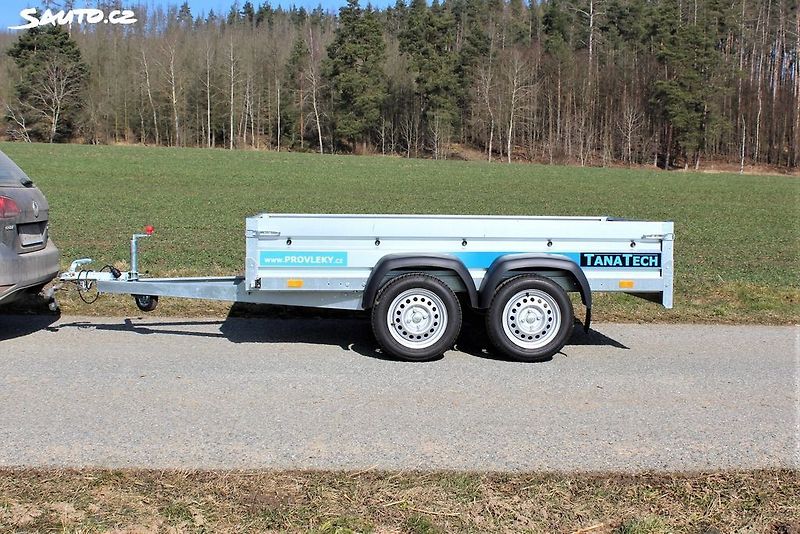 Tanatech (2025)  Solidus 263x150x35 750kg - fotografie inzerátu