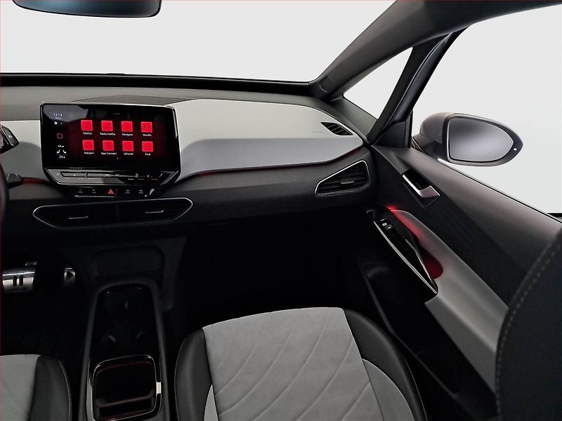 Volkswagen ID.3 (2022) Pro Perf. (62 kWh), SoH 91% - fotka 8 z 28