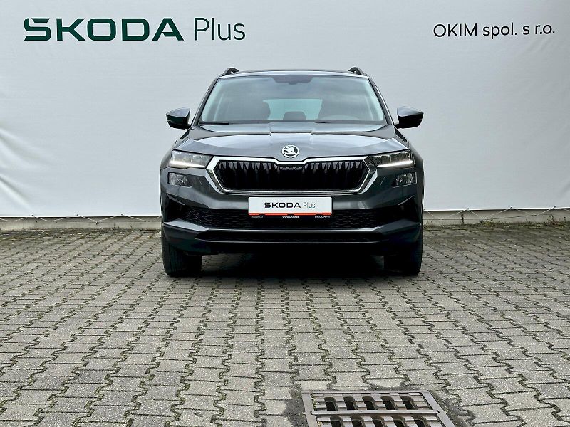 Škoda Karoq (2023) 2.0 TDI 110kW Style 4x4 DSG - fotka 4 z 27