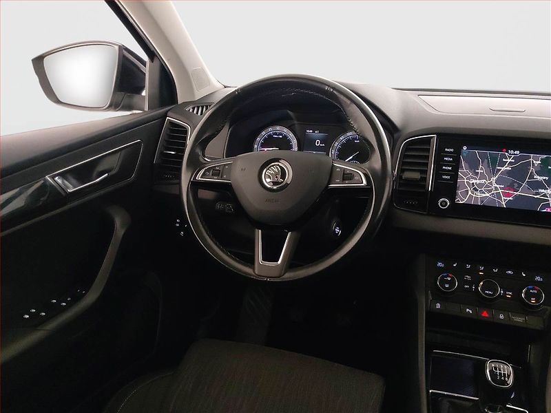 Škoda Karoq (2019) Ambition Plus 1.6 TDI, ČR - fotka 7 z 23
