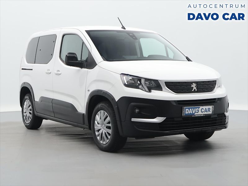 Peugeot Rifter 1,5 HDI Active CZ 1.Maj DPH - fotografie inzerátu