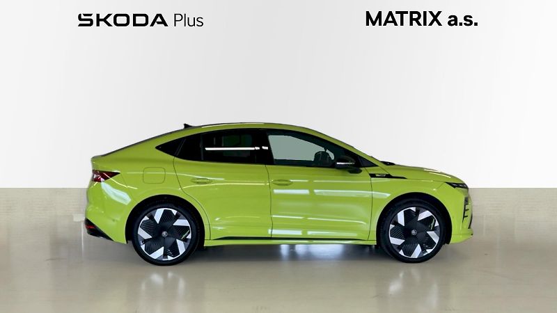 Škoda Enyaq (2025) Coupé RS 250kW 4x4 - fotka 8 z 38