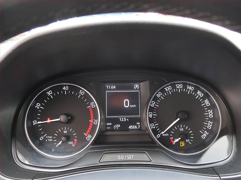 Škoda Fabia (2016) Style 1.2 TSI, LPG, ČR,1.maj - fotka 11 z 19