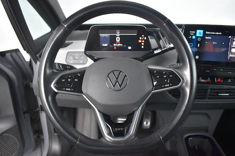 Volkswagen ID.3 (2020) 150kW, CZ ,1.Majitel - fotka 15 z 20
