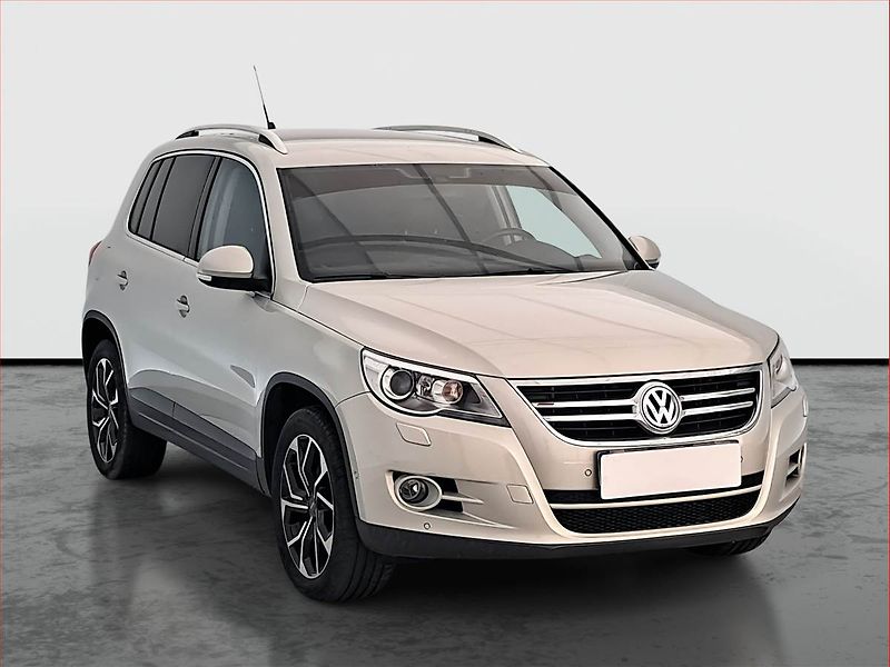 Volkswagen Tiguan (2010) 2.0 TDI, 4X4, Navi, Xenony - fotografie inzerátu