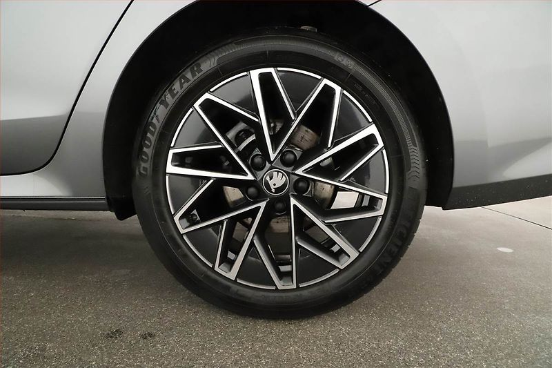 Škoda Octavia (2025) 1.5 TSI e-tec, TOP SELECTION - fotka 20 z 20