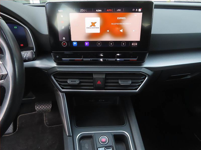 Seat Leon (2022) 2.0 TDI, Automat, Navi - fotka 12 z 21
