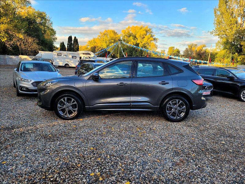 Ford Kuga 2,5 PHEV,165KW,ST-LINE,led,kůž - fotka 3 z 50
