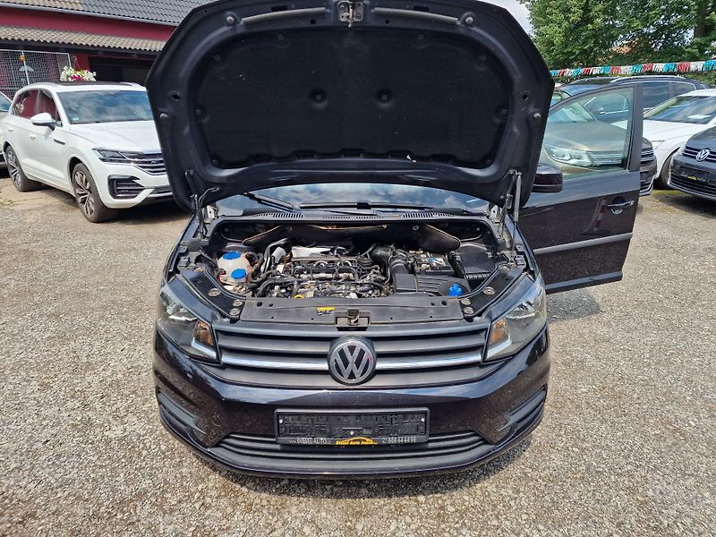 Volkswagen Caddy MAXI 2,0TDI 7SEDADEL NAVIGACE  - fotka 20 z 20