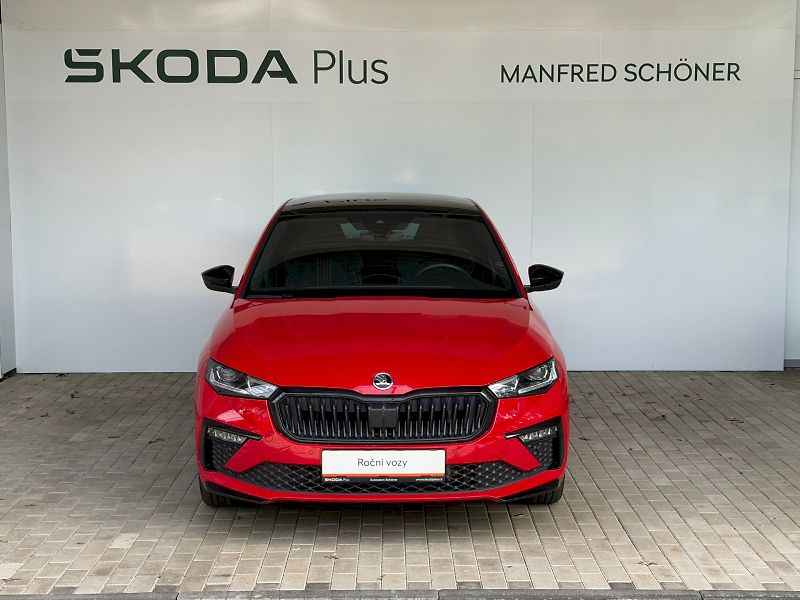 Škoda Scala (2025) Monte Carlo 1.0 TSI / 85 kW M6 - fotka 4 z 29