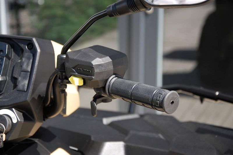 Polaris Sportsman 570 EPS (2026) SE Premium LE - fotka 16 z 26