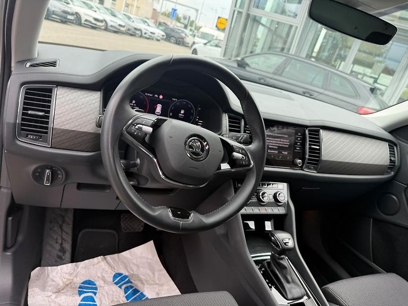 Škoda Kodiaq Style 2.0 TDI 147kw DSG 4x4 - fotka 10 z 24