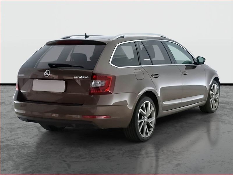 Škoda Octavia (2020) Style 2.0 TDI, Automat, Navi - fotka 5 z 19