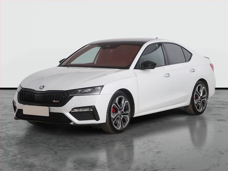 Škoda Octavia (2021) RS 2.0 TSI - fotka 2 z 21