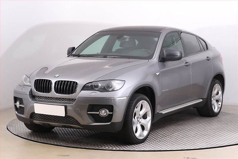BMW X6 (2011) xDrive30d, 4X4, Automat, Kůže - fotka 2 z 20