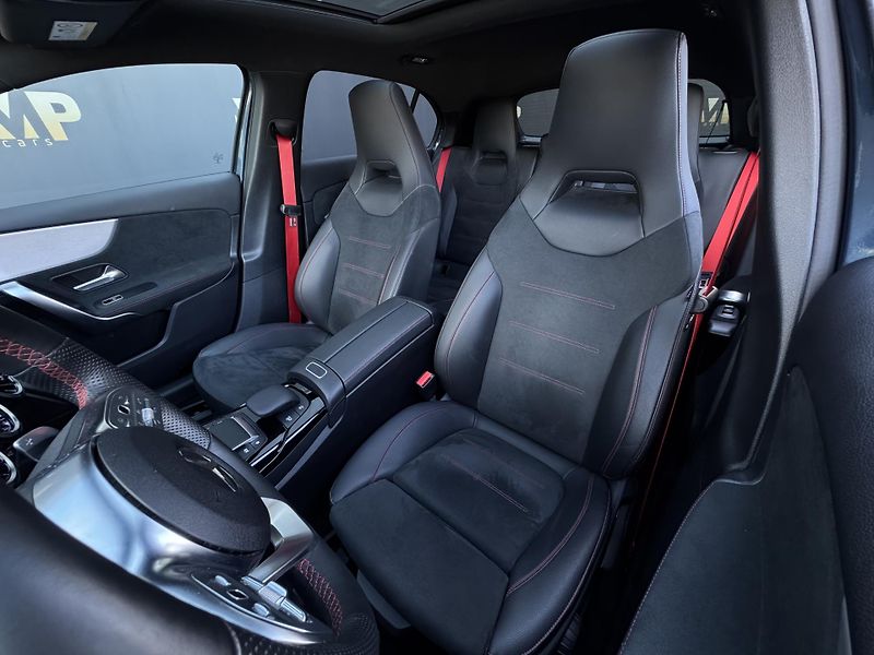 Mercedes-Benz Třídy A (2021) AMG 45 4MATIC+, MULTIBEAM  - fotka 16 z 56