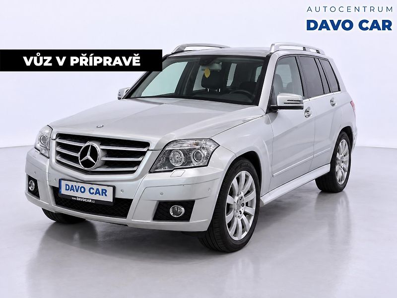 Mercedes-Benz GLK 3,0 165kW 350 CDI 4Matic - fotografie inzerátu