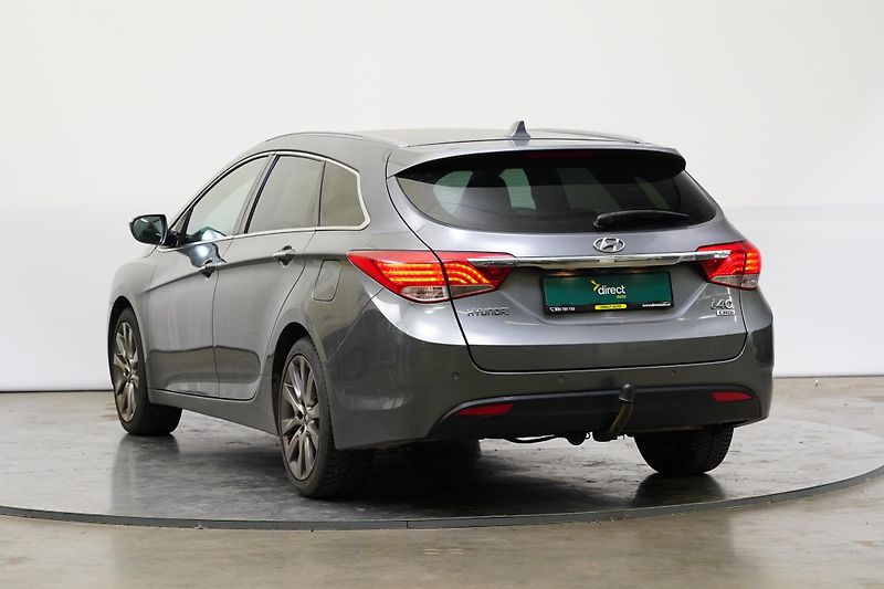 Hyundai i40 - fotka 7 z 26