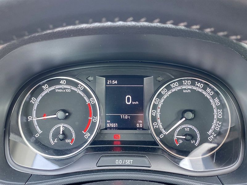 Škoda Fabia (2022) Combi 1.0 TSI Ambition + - fotka 10 z 33