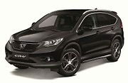 Honda CR-V.
