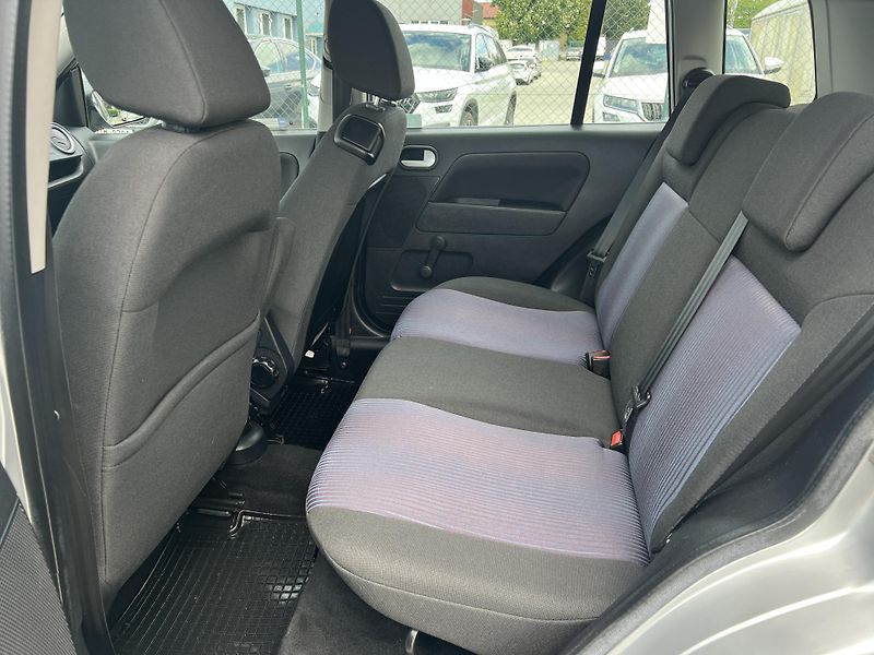 Ford Fusion 1.4i 16v ZÁMEK Ř.P. PŮVOD ČR - fotka 19 z 35