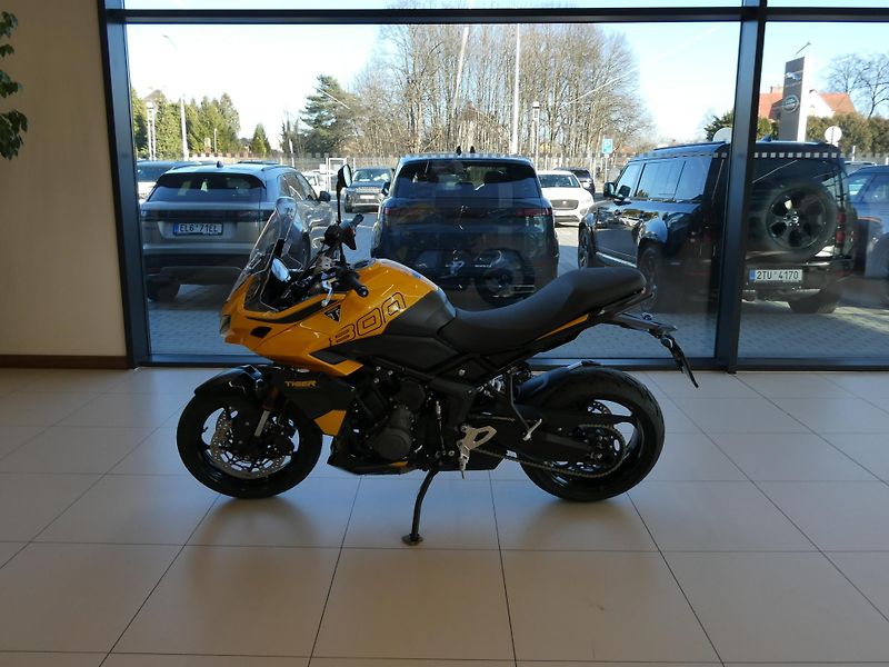 Triumph Tiger Sport 800 (2026) - fotka 6 z 9