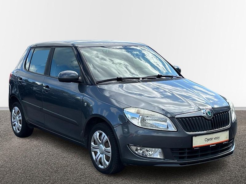 Škoda Fabia AMBITION - fotka 14 z 23