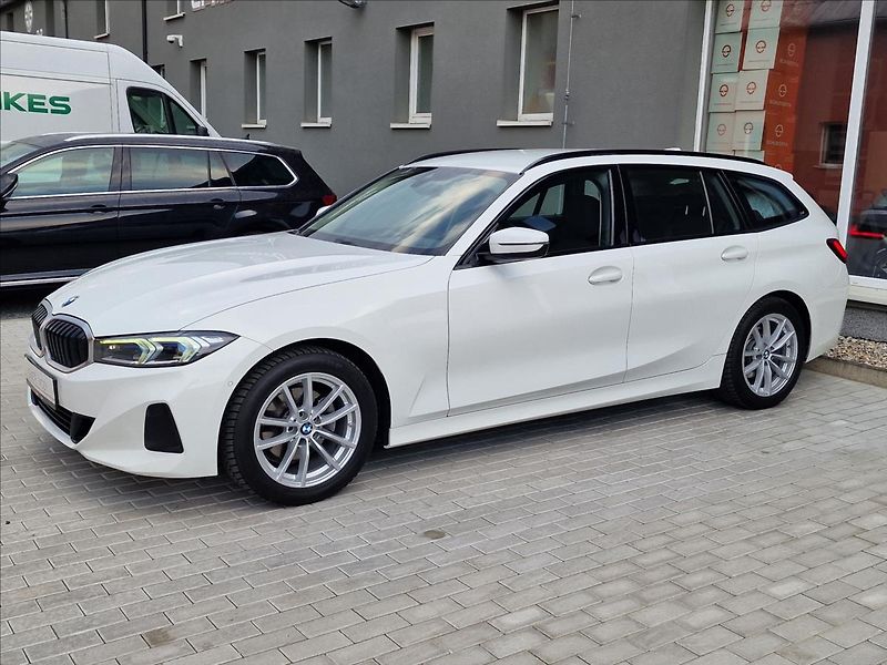 BMW Řada 3 320d LCI, původ ČR,1.Majitel - fotka 6 z 50