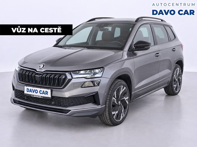 Škoda Karoq 2,0 TDI 110 kW DSG SPORTLINE D - fotografie inzerátu