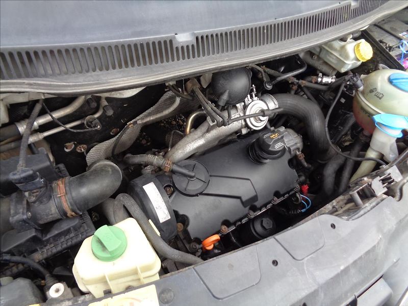 Volkswagen Transporter 1,9 - fotka 17 z 17