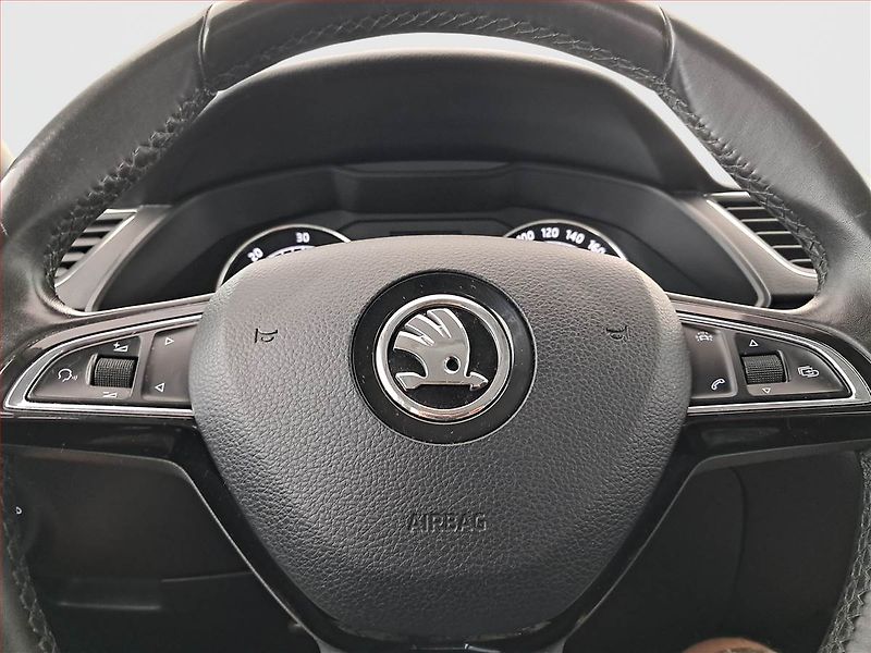 Škoda Superb (2016) 2.0 TDI, Tempomat - fotka 17 z 22