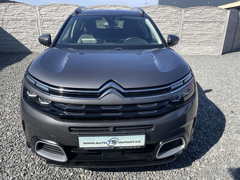 Citroën C5 Aircross 1.5 BHDi 130PS VIRT AIRCROSS!! - fotka 56 z 160